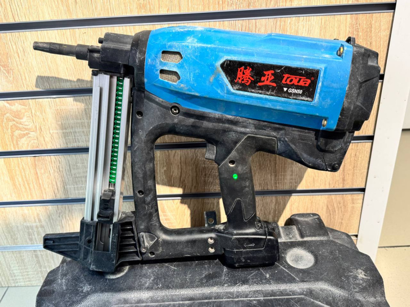 Газовый монтажный пистолет TOUA gsn50