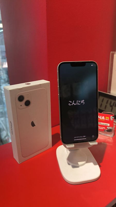 Мобильный телефон Apple iPhone 13