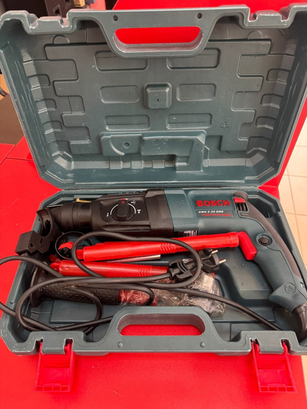 Перфоратор Bosch gbh226dfr