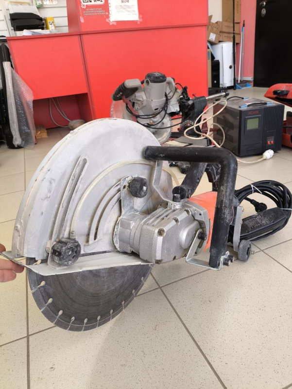 Плиткорез Messer kx400