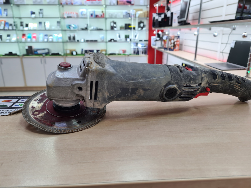 Болгарка Profipower PGS-1200R