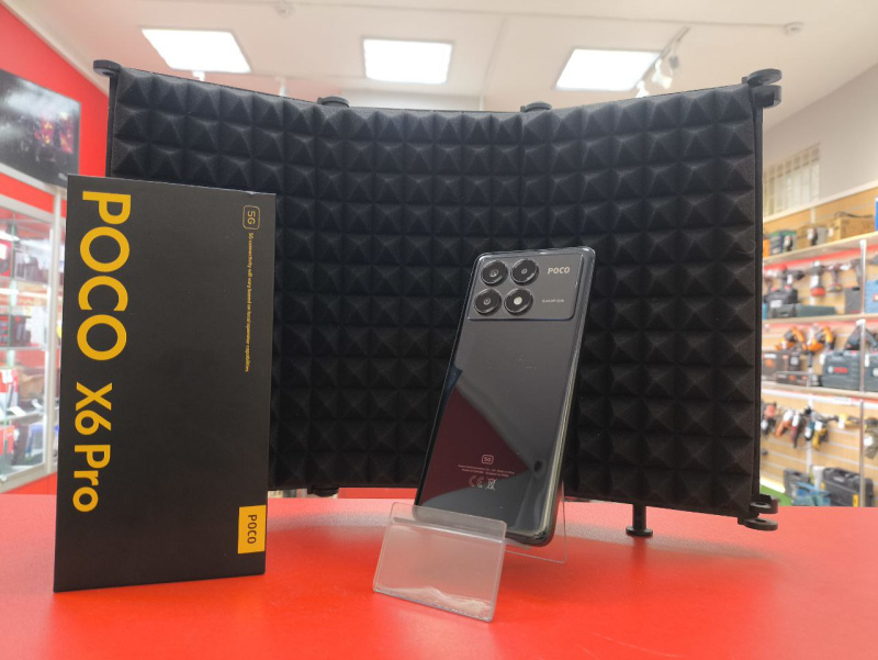 Мобильный телефон Xiaomi Poco X6 Pro