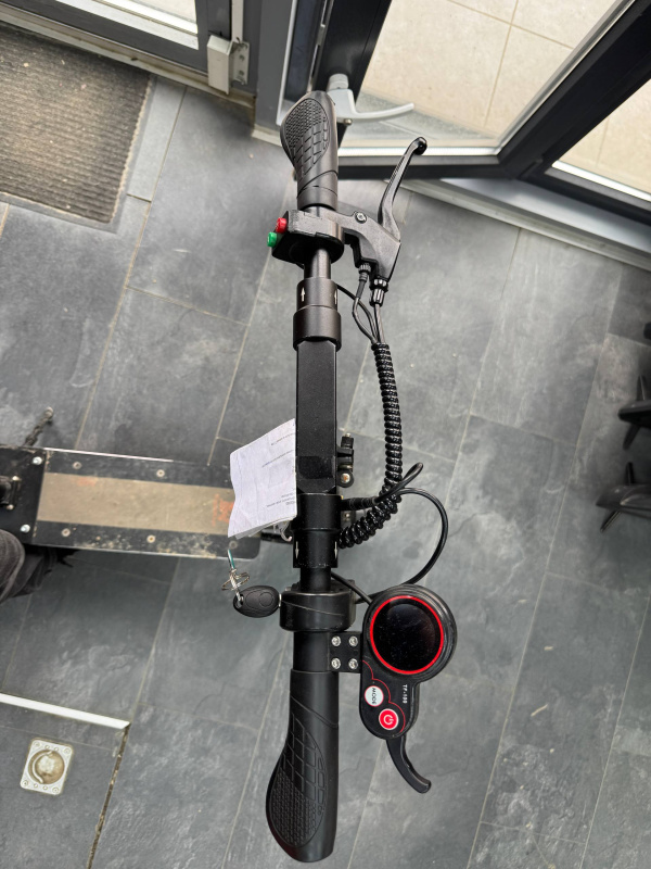 Самокат Kuggo Kirin m2 +