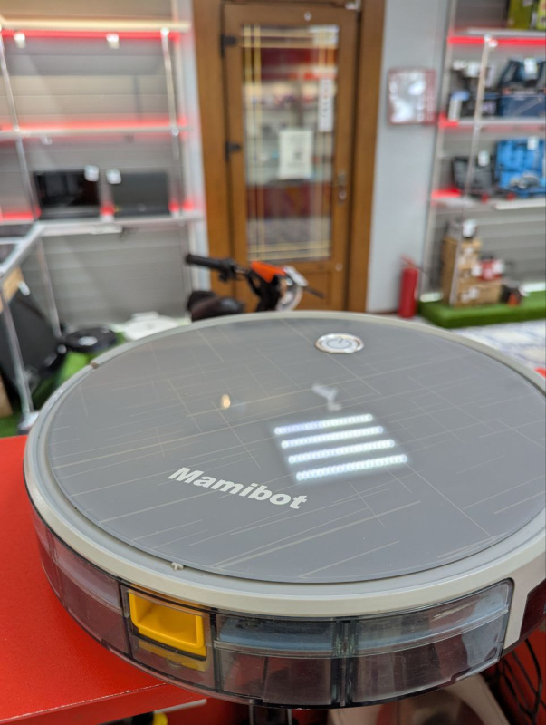 Пылесос Mamibot exvac660