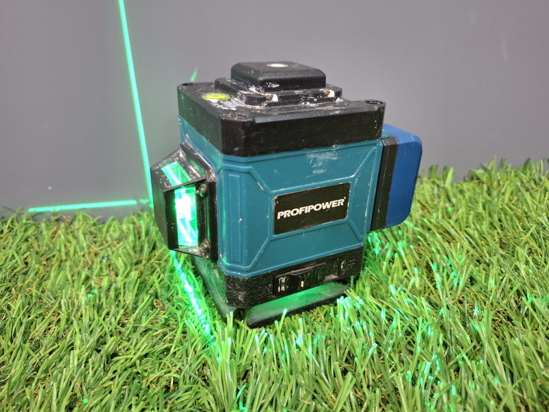 Лазерный уровень ProfiPower 360