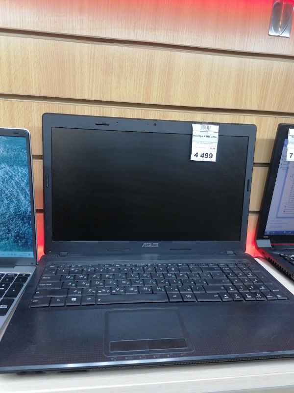 Ноутбук ASUS x53c