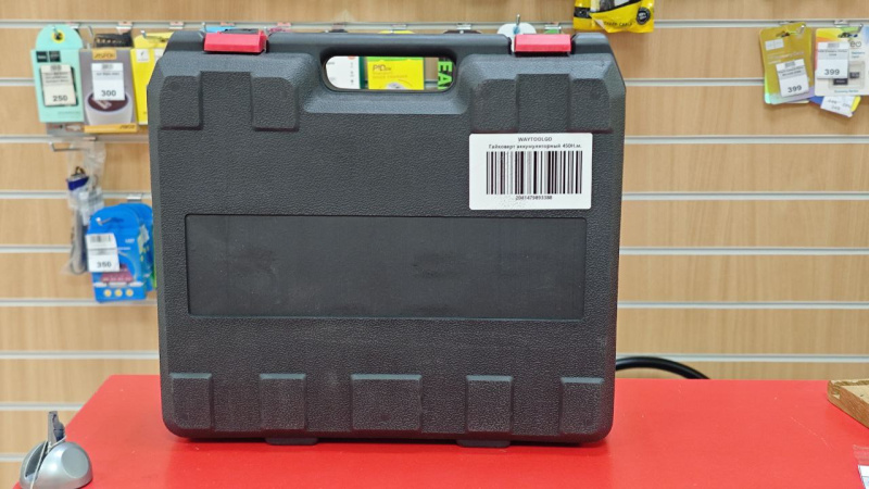 Гайковерт Waytoolgo 600 Hm