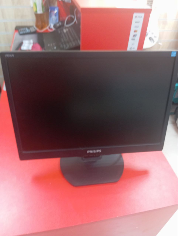 Монитор Philips 190VW9FB