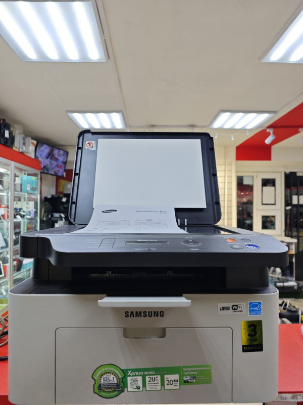 Принтер Samsung Xpress M2070W