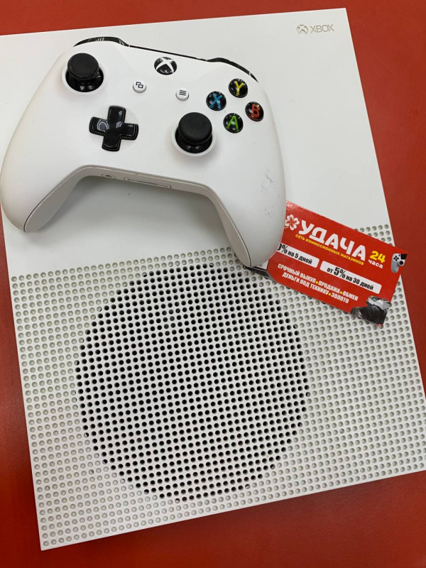 Купить Xbox One S Эльдорадо