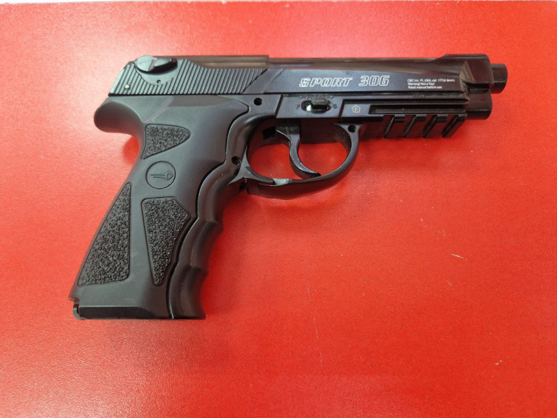 Пневматика Borner SPORT 306
