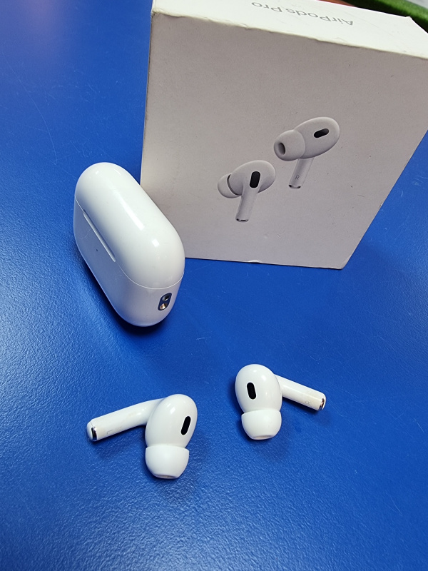 Наушники Apple AIRPODS PRO 2