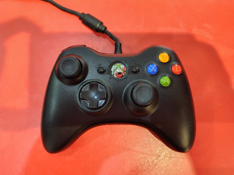 Геймпад Xbox x360