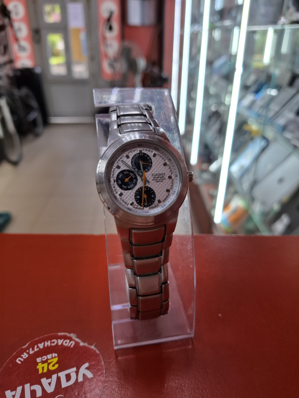 Часы наручные Casio edifice ef-308