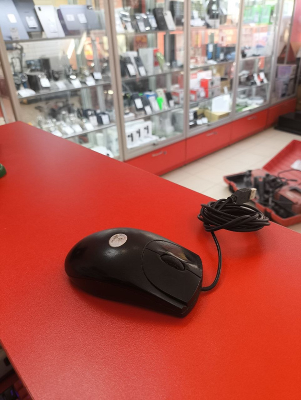 Мышь Logitech rx250