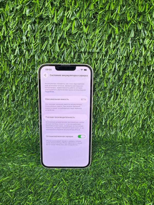 Мобильный телефон Apple iPhone 13