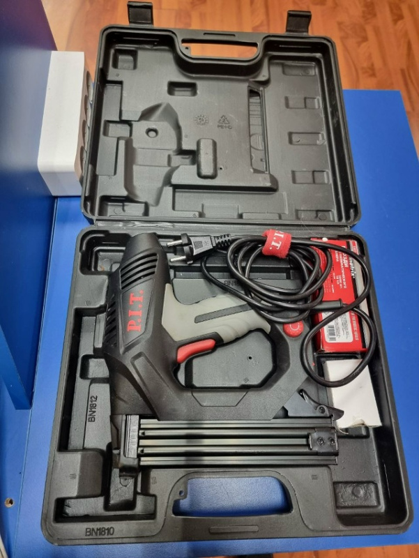 Гвоздескобозабивной пистолет P.I.T. pst6001-c