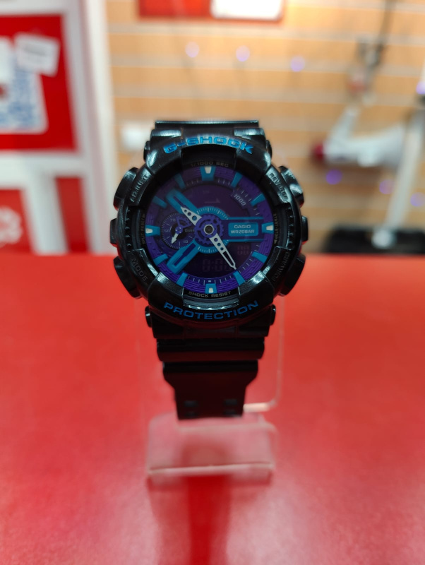 Часы наручные Casio GA-110HC