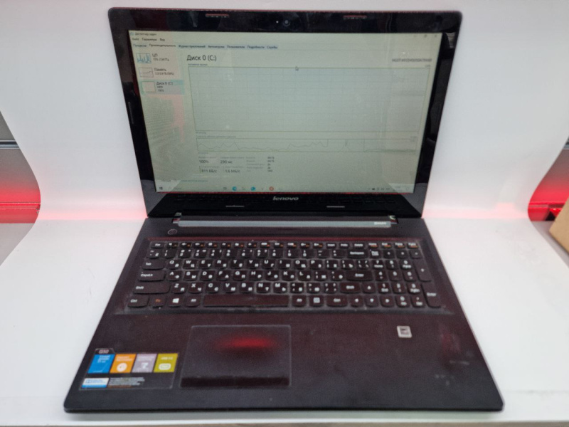 Ноутбук Lenovo G50-30