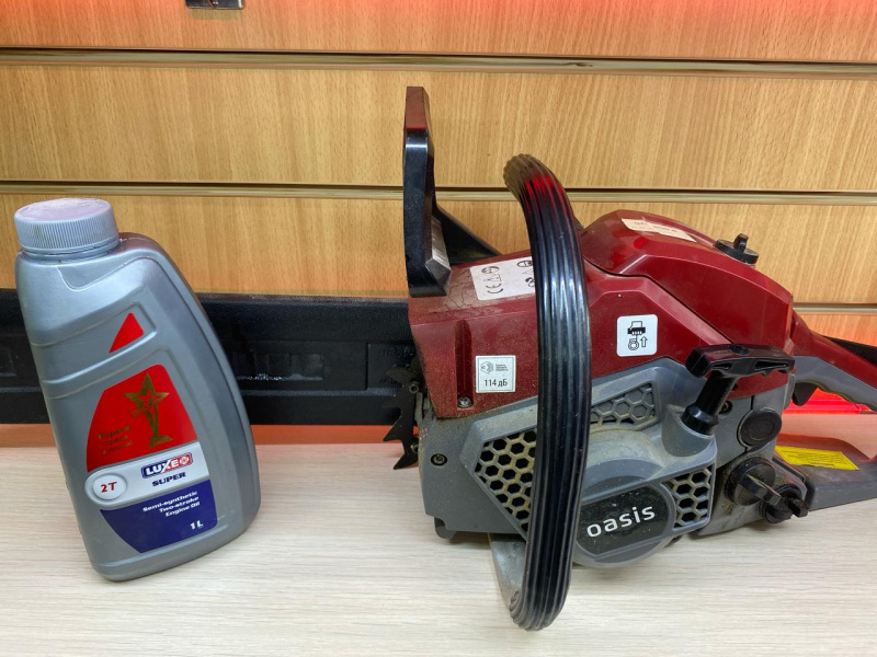 Бензопила Oasis GS-14