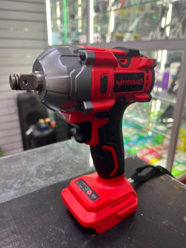 Гайковерт Waytoolgo 600 Hm