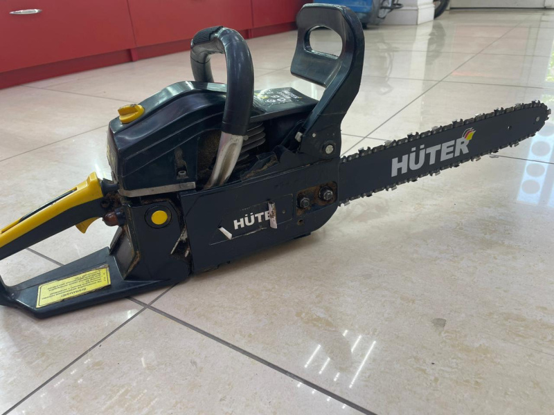 Бензопила Huter BS-45M
