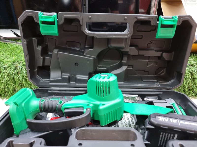 Цепная пила Electrolite CSA21v6