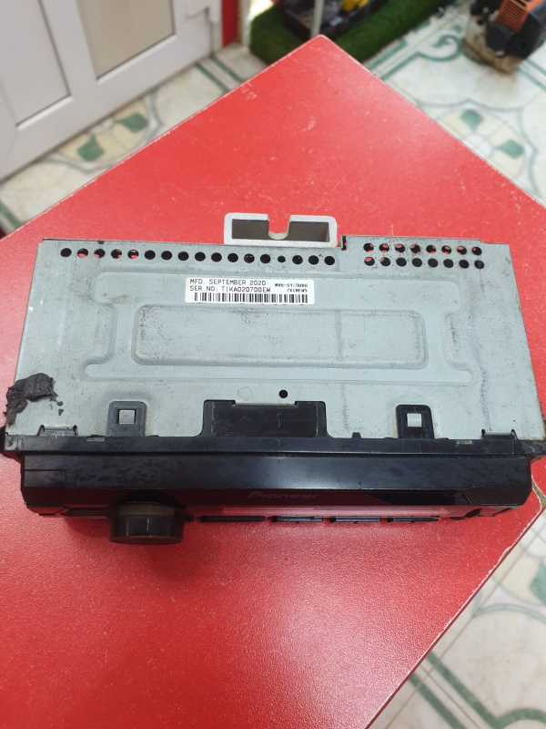 Автомагнитола Pioneer MVH-S120UBG