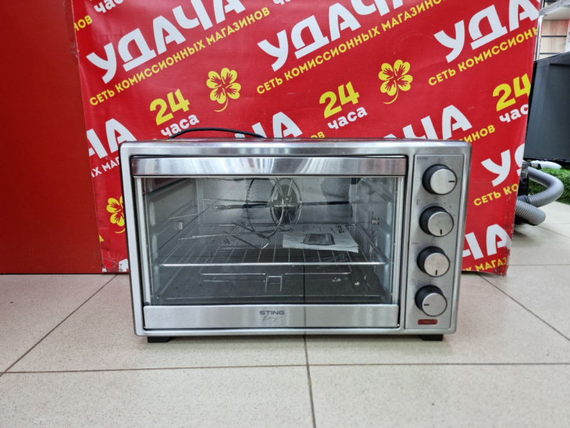 Микроволновая печь Stinger st-e0121a