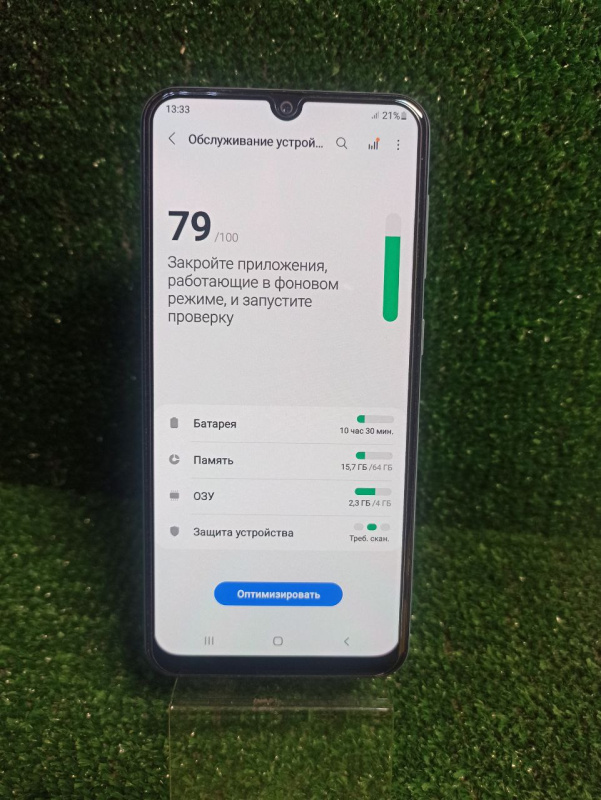 Мобильный телефон Samsung Galaxy A50