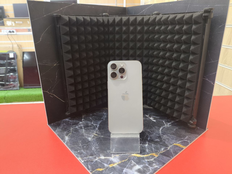 Мобильный телефон Apple iPhone 16 Pro Max