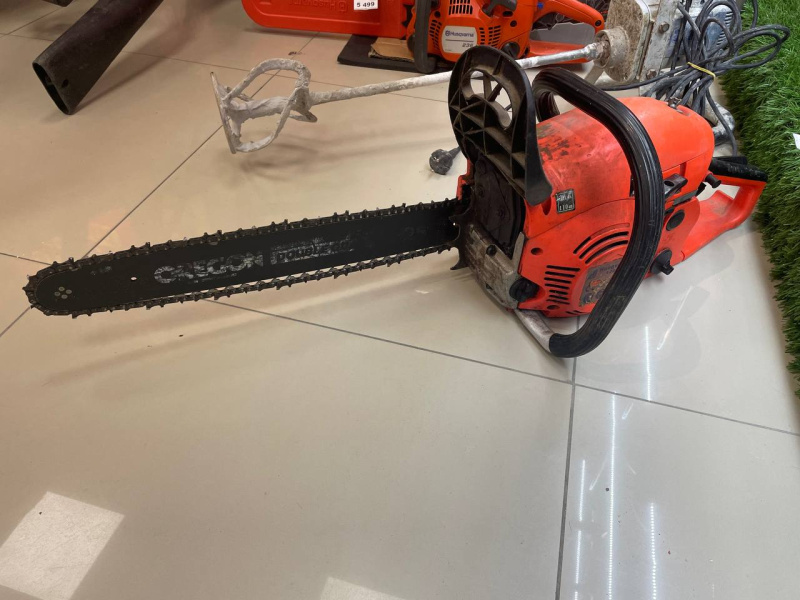 Бензопила Husqvarna 5200