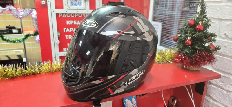 Мотошлем HJC C70