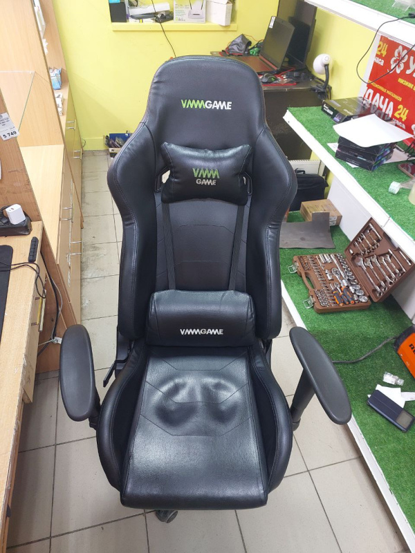 ИГРОВОЕ КРЕСЛО  Золото VMMGAME