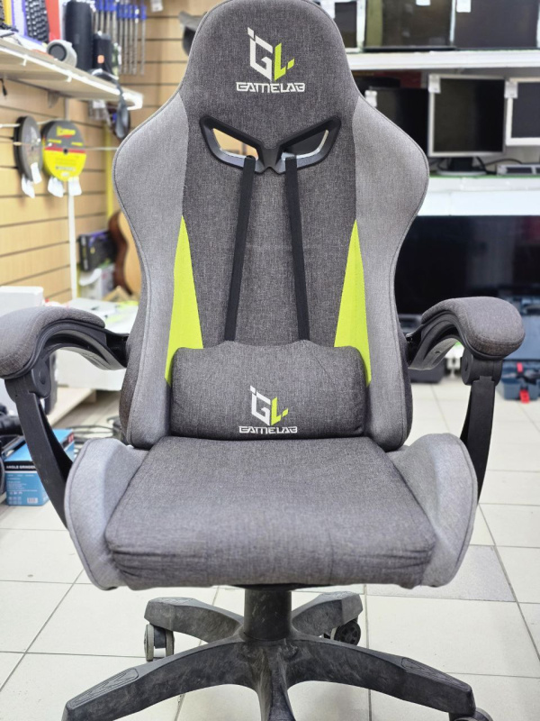 Кресло GameMax GAMELAB