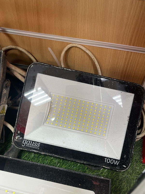 масфиты   100w