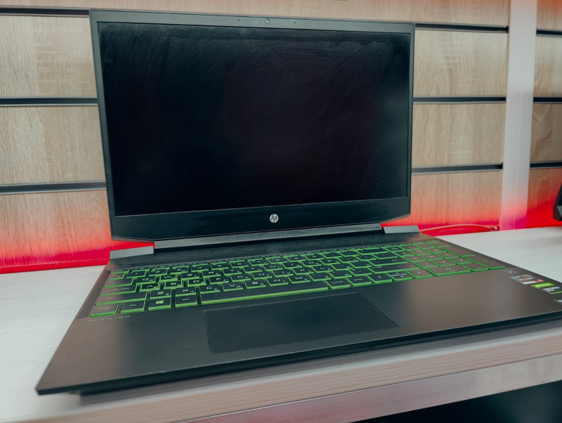 Ноутбук HP PAVILION GAMING