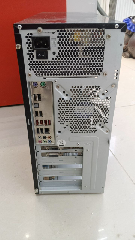 Системный блок GigaByte no name