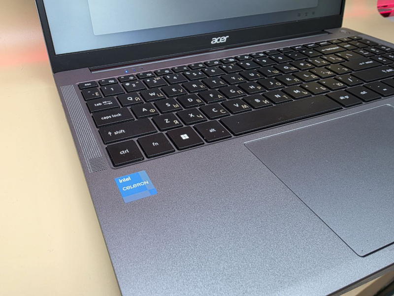 Ноутбук Acer Lite 15
