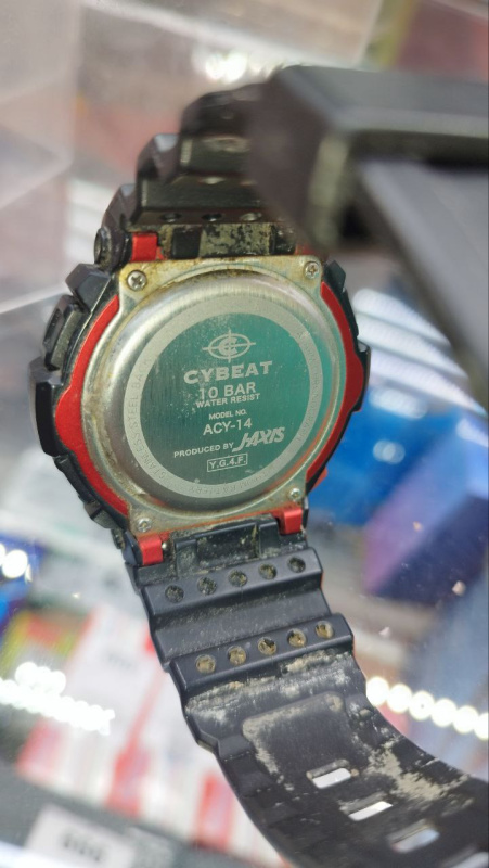 Часы наручные Cybex ACY-14