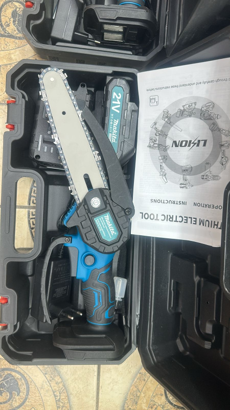 Цепная пила Makita 240 mm