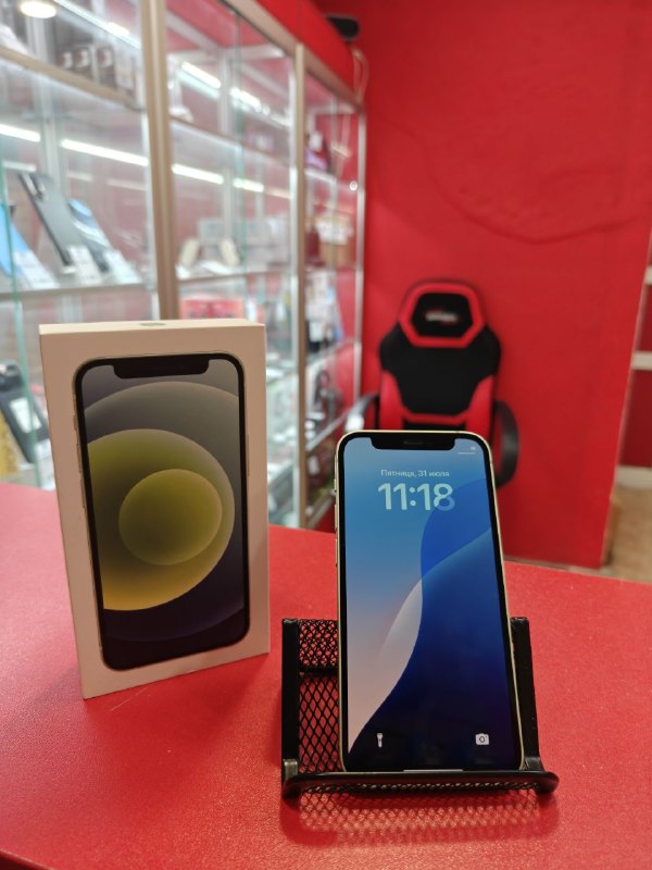 Мобильный телефон Apple iPhone 12 Mini
