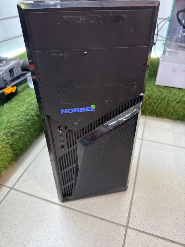 Системный блок Intel Core i3-7100, Radeon RX 480 RAM 8, SSD 120, HDD 500