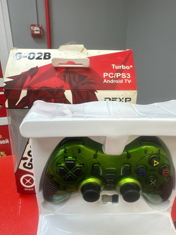 Джойстик DEXP G-02B