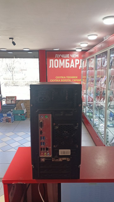 Системный блок DEXP 12