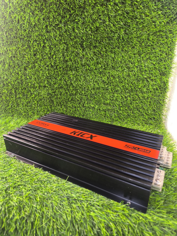 Авто усилитель Kicx SP4.80AB