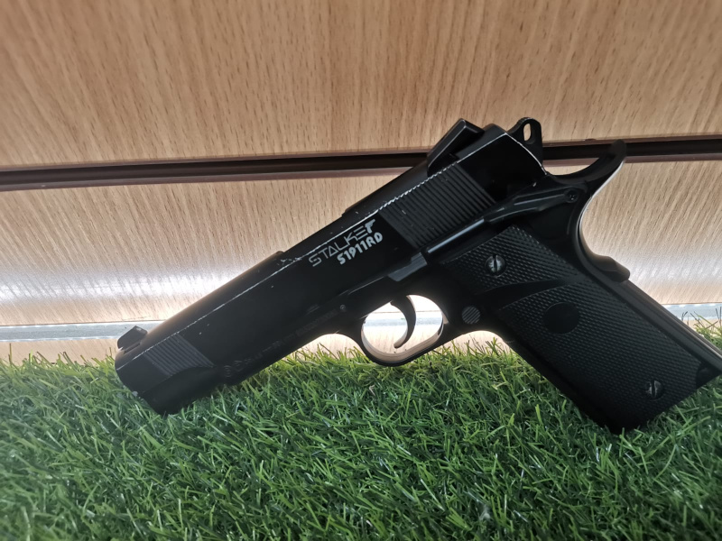 Пневматика Stalker S1911rd