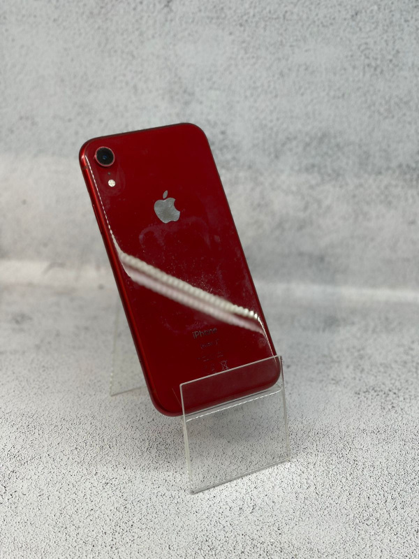 Мобильный телефон Apple iPhone XR