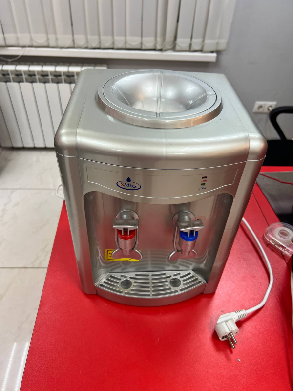 Куллер 404 NOT FOUND Для воды