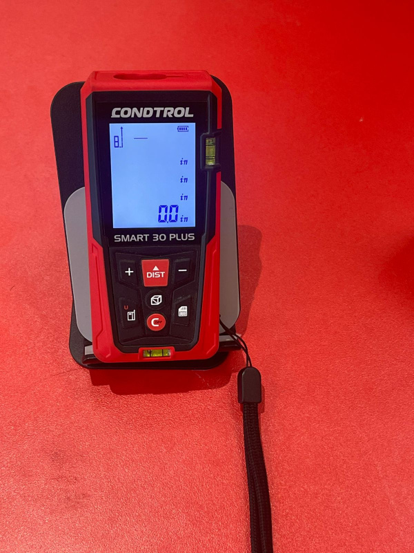 Лазерный дальномер Condtrol smart 30 plus